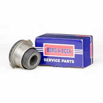 Suspension, support d'essieu BORG & BECK BSK8011