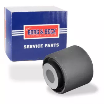 Silent bloc de suspension (train avant) BORG & BECK BSK8014