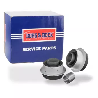 Silent bloc de suspension (train avant) BORG & BECK BSK8015