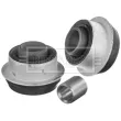 Silent bloc de suspension (train avant) BORG & BECK BSK8015 - Visuel 2