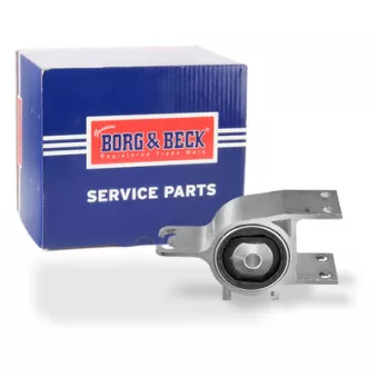 Silent bloc de suspension (train avant) BORG & BECK BSK8016
