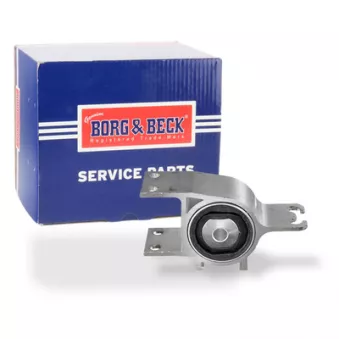 Silent bloc de suspension (train avant) BORG & BECK BSK8017