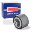 Silent bloc de suspension (train avant) BORG & BECK BSK8018 - Visuel 1