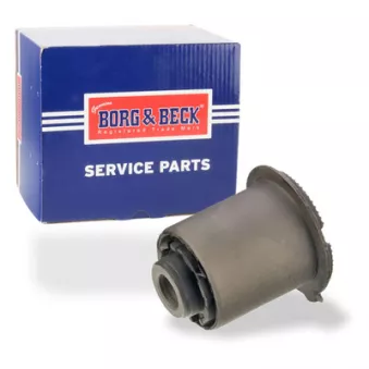 Silent bloc de suspension (train avant) BORG & BECK BSK8019