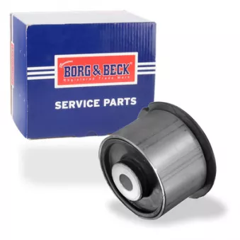 Silent bloc de suspension (train avant) BORG & BECK BSK8020