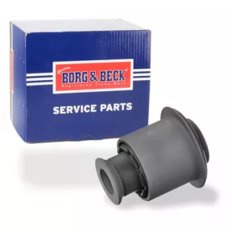 Silent bloc de suspension (train avant) BORG & BECK BSK8021