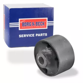 Silent bloc de suspension (train avant) BORG & BECK BSK8022