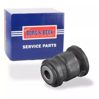 Silent bloc de suspension (train avant) BORG & BECK BSK8023