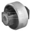 Silent bloc de suspension (train avant) BORG & BECK BSK8024 - Visuel 2