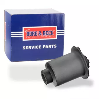 Silent bloc de suspension (train avant) BORG & BECK BSK8025