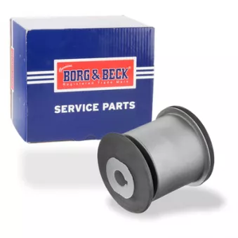 Silent bloc de suspension (train avant) BORG & BECK BSK8026
