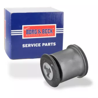 Silent bloc de suspension (train avant) BORG & BECK BSK8027