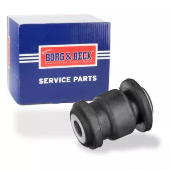 Silent bloc de suspension (train avant) BORG & BECK BSK8029