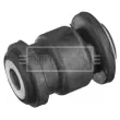 Silent bloc de suspension (train avant) BORG & BECK BSK8029 - Visuel 2