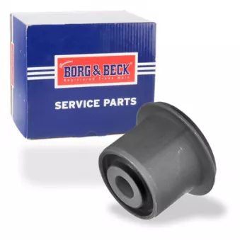Silent bloc de suspension (train avant) BORG & BECK BSK8030