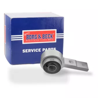 Silent bloc de suspension (train avant) BORG & BECK BSK8031