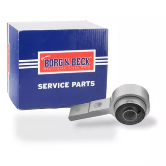 Silent bloc de suspension (train avant) BORG & BECK BSK8032