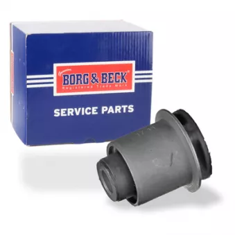 Silent bloc de suspension (train avant) BORG & BECK BSK8033