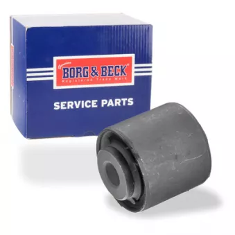 Silent bloc de suspension (train avant) BORG & BECK BSK8034