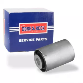Silent bloc de suspension (train avant) BORG & BECK BSK8035