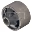 Silent bloc de suspension (train avant) BORG & BECK BSK8037 - Visuel 2