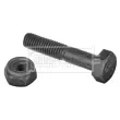 Boulon de fixation, bras transversal BORG & BECK BSK8038 - Visuel 2