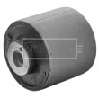 Silent bloc de suspension (train avant) BORG & BECK BSK8040 - Visuel 2