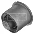 Suspension, support d'essieu BORG & BECK BSK8045 - Visuel 2