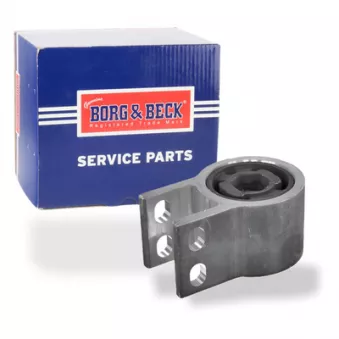 Silent bloc de suspension (train avant) BORG & BECK BSK8046