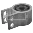 Silent bloc de suspension (train avant) BORG & BECK BSK8046 - Visuel 2