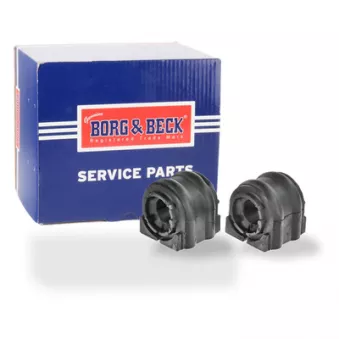 Kit de réparation, barre de couplage stabilisatrice BORG & BECK BSK8049K