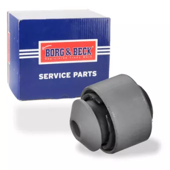 Silent bloc de suspension (train avant) BORG & BECK BSK8052