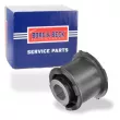 Suspension, support d'essieu BORG & BECK BSK8053 - Visuel 1