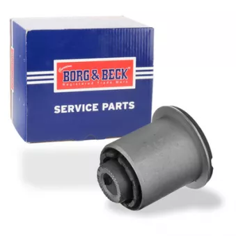 Silent bloc de suspension (train avant) BORG & BECK BSK8060