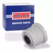 Suspension, support d'essieu BORG & BECK BSK8063 - Visuel 1