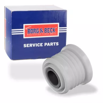 Suspension, support d'essieu BORG & BECK BSK8063