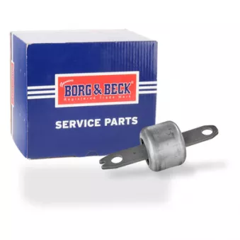 Suspension, corps de l'essieu BORG & BECK BSK8067