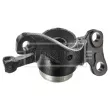 Silent bloc de suspension (train avant) BORG & BECK BSK8068 - Visuel 2