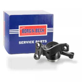 Silent bloc de suspension (train avant) BORG & BECK BSK8069