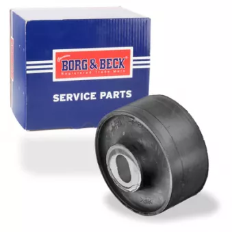 Suspension, support d'essieu BORG & BECK BSK8077