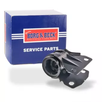 Silent bloc de suspension (train avant) BORG & BECK BSK8086