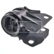 Silent bloc de suspension (train avant) BORG & BECK BSK8086 - Visuel 2