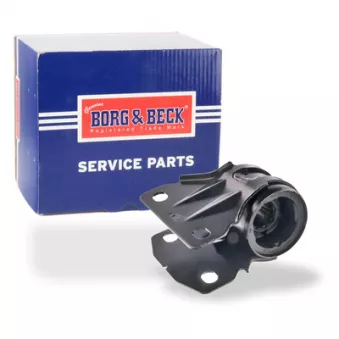 Silent bloc de suspension (train avant) BORG & BECK BSK8087