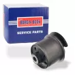 Suspension, support d'essieu BORG & BECK BSK8090 - Visuel 1