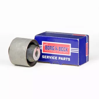 Silent bloc de suspension (train avant) BORG & BECK BSK8160