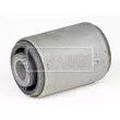 Silent bloc de suspension (train avant) BORG & BECK BSK8164 - Visuel 2