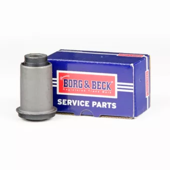 Silent bloc de suspension (train avant) BORG & BECK BSK8169