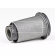 Silent bloc de suspension (train avant) BORG & BECK BSK8169 - Visuel 2