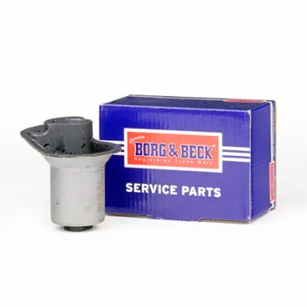 Suspension, support d'essieu BORG & BECK BSM2020