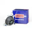Coupelle de suspension BORG & BECK BSM5033 - Visuel 1